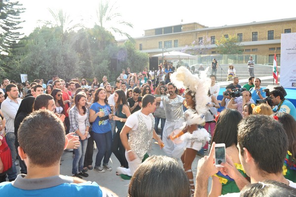 USEK 10th Food Festival 